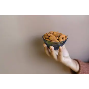 Organic Almond